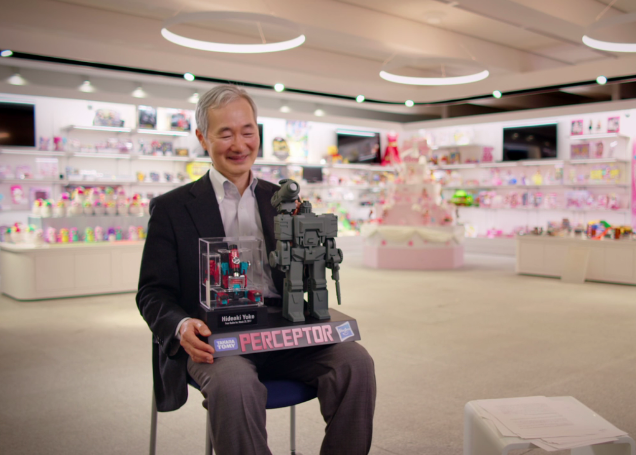 Transformers News: Seibertron.com Watches Netflix The Toys That Made Us Transformers Episode