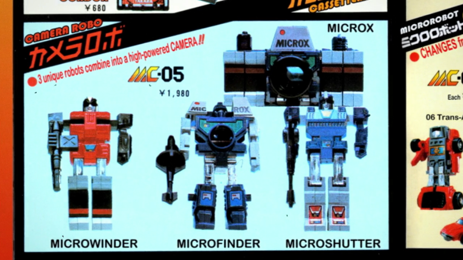 Transformers News: Seibertron.com Watches Netflix The Toys That Made Us Transformers Episode