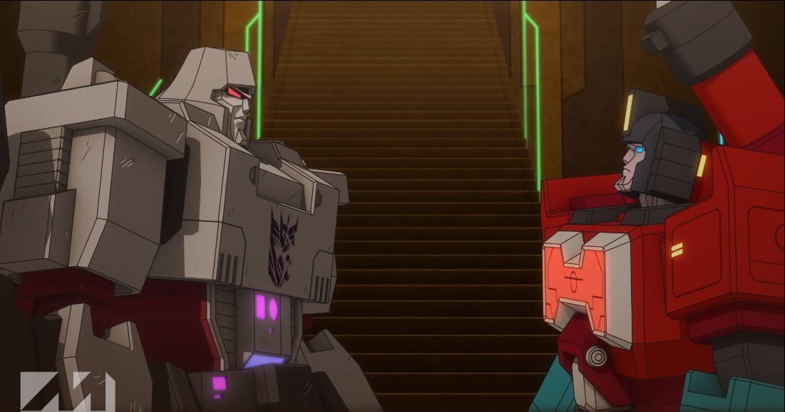 Transformers News: Try Not to Lose Your Head: Machinima Transformers Power of the Primes Episode 5 REVIEW Transformers News: Try Not to Lose Your Head: Machinima Transformers Power of the Primes Episode 5 REVIEW