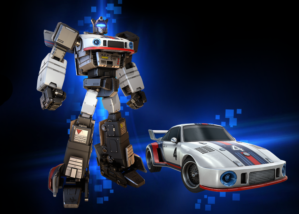 Transformers News: Autobot Jazz Joins Kabam's Transformers: Forged to Fight