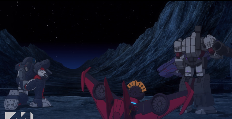 Transformers News: Twue Wuv: Machinima's Transformers Power of the Primes Episode 7 REVIEW