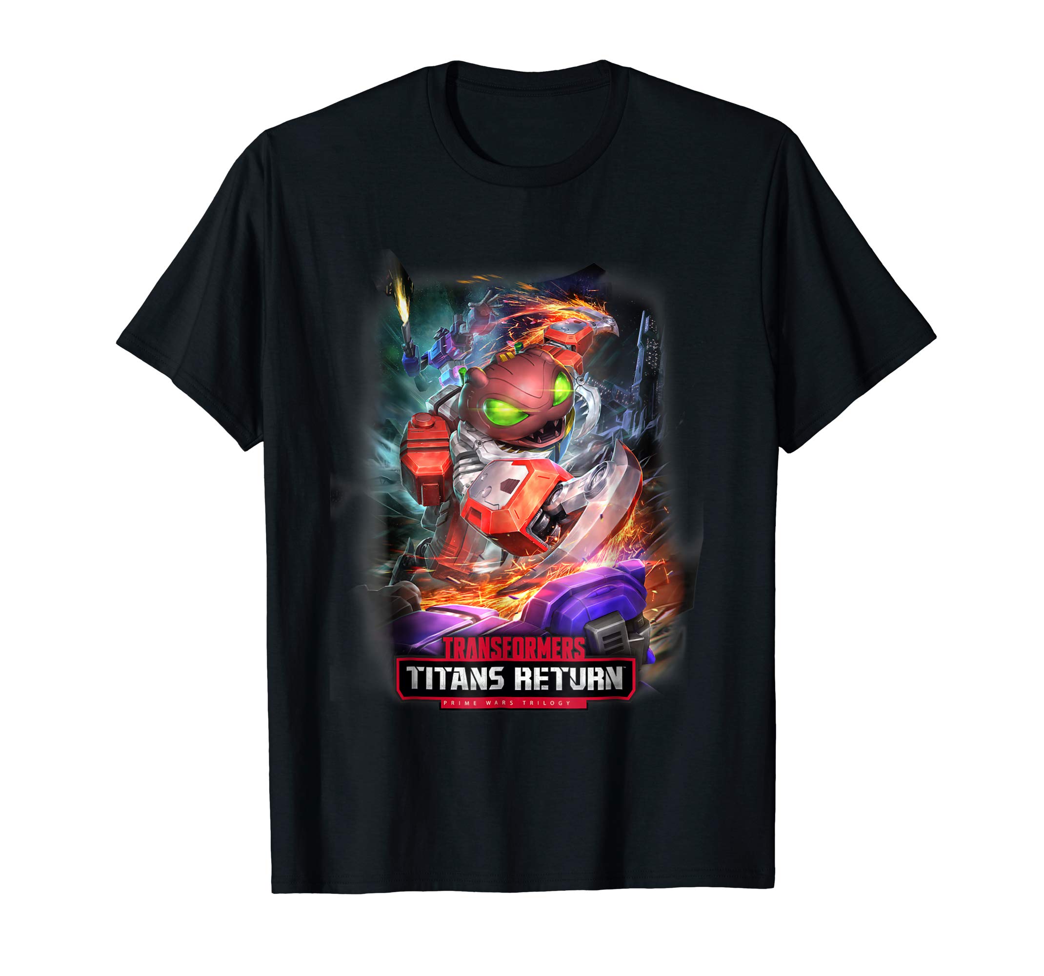 Transformers News: Transformers Special Edition Prime Wars T-Shirts Transformers News: Transformers Special Edition Prime Wars T-Shirts