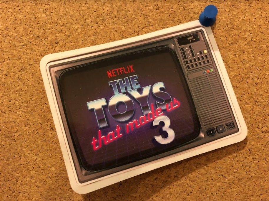Transformers News: Netflix The Toys That Made Us Season 3 to Feature TMNT, My Little Pony, Wrestling & Power Rangers