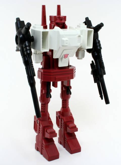 Transformers News: Transformers War for Cybertron: Siege Sixgun Available for Preorder on Amazon Australia