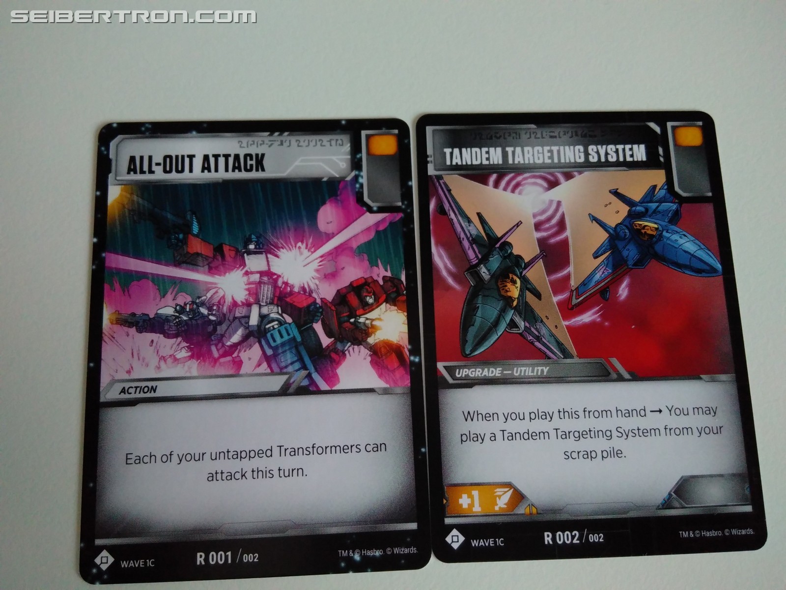 Transformers News: Quick Pictorial Review of Transformers Trading Card Game SDCC Exclusive Booster Pack Transformers News: Quick Pictorial Review of Transformers Trading Card Game SDCC Exclusive Booster Pack