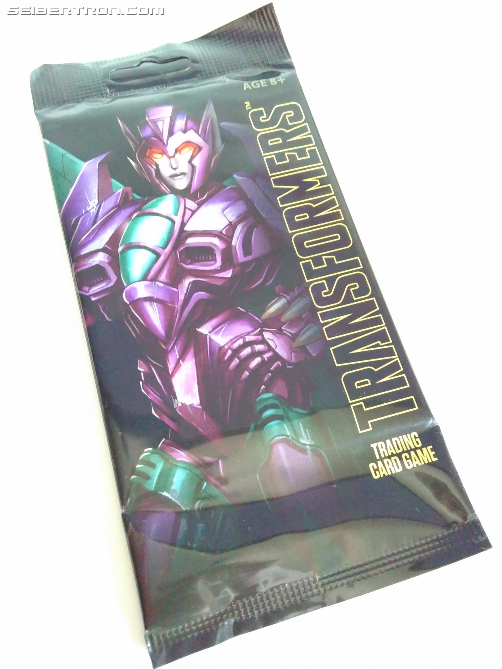 Transformers News: Quick Pictorial Review of Transformers Trading Card Game SDCC Exclusive Booster Pack Transformers News: Quick Pictorial Review of Transformers Trading Card Game SDCC Exclusive Booster Pack
