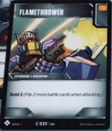 Transformers News: More Images of Wizards of the Coast Transformers Trading Cards