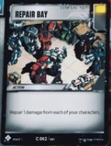 Transformers News: More Images of Wizards of the Coast Transformers Trading Cards