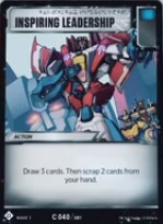 Transformers News: More Images of Wizards of the Coast Transformers Trading Cards