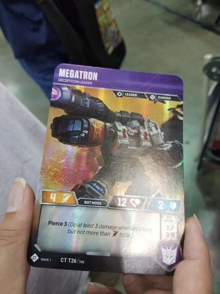 Transformers News: More Images of Wizards of the Coast Transformers Trading Cards Transformers News: More Images of Wizards of the Coast Transformers Trading Cards
