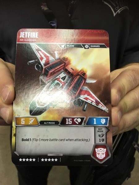 Transformers News: More Images of Wizards of the Coast Transformers Trading Cards Transformers News: More Images of Wizards of the Coast Transformers Trading Cards