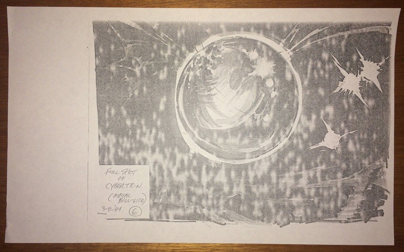 Transformers News: eBay auctions for Transformers G1 production art! Transformers News: eBay auctions for Transformers G1 production art!