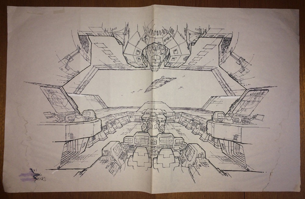 Transformers News: eBay auctions for Transformers G1 production art! Transformers News: eBay auctions for Transformers G1 production art!