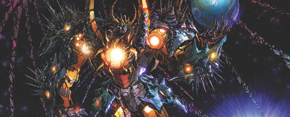 Transformers News: Transformers IDW Artist Alex Milne Joins TFCon USA 2018