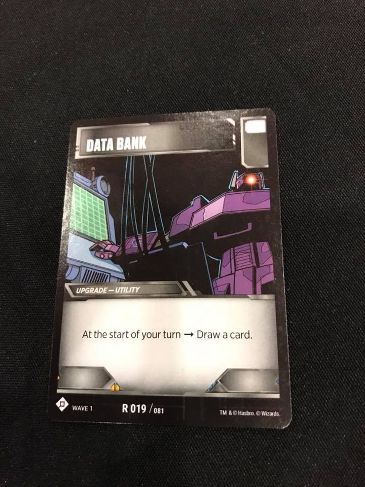 Transformers News: Arcee and Demolisher revealed for the Official Transformers Trading Card Game Transformers News: Arcee and Demolisher revealed for the Official Transformers Trading Card Game