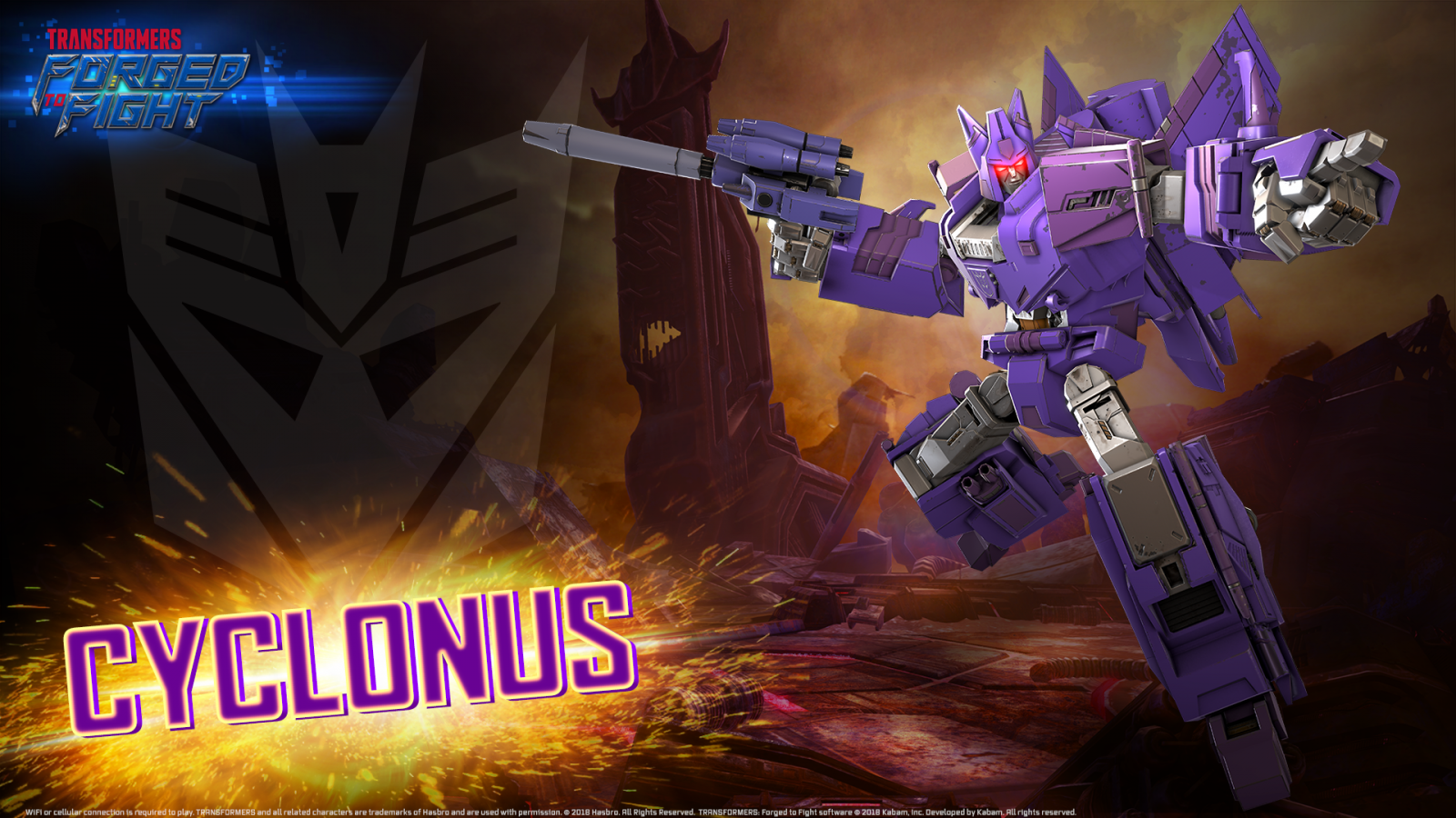 Transformers News: All-New Live-Ops Tomorrow for Transformers: Forged to Fight Transformers News: All-New Live-Ops Tomorrow for Transformers: Forged to Fight