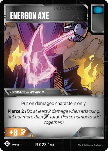 Transformers News: Official Transformers Trading Card Game: New Card Reveals, Leaked from Cybertron Transformers News: Official Transformers Trading Card Game: New Card Reveals, Leaked from Cybertron