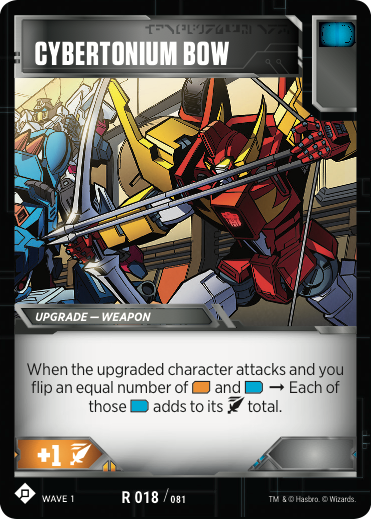 Transformers News: Chromia and more revealed for the Official Transformers Trading Card Game Transformers News: Chromia and more revealed for the Official Transformers Trading Card Game
