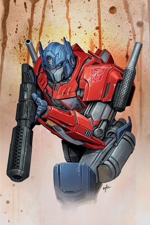 Transformers News: Ken Christiansen to Attend TFCon USA 2018