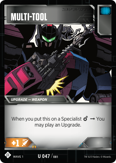 Transformers News: Darkmount and Deluxe Insecticon Ransack Revealed for Official Transformers Trading Card Game.