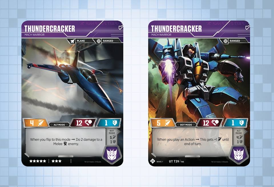 Transformers News: Bonanza of Card Reveals for the Official Transformers Trading Card Game