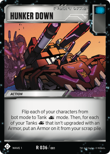Transformers News: Bonanza of Card Reveals for the Official Transformers Trading Card Game