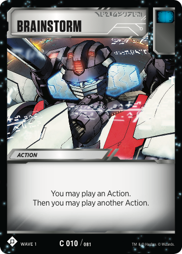 Transformers News: Prowl, Skywarp and Wheeljack revealed for the Official Transformers Trading Card Game