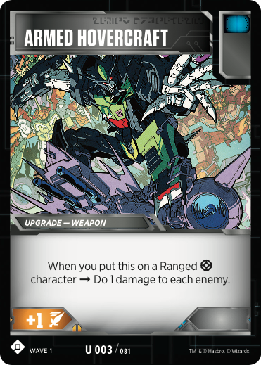 Transformers News: Super Rare Bumblebee And The Last Cards Revealed For The Official Transformers Trading Card Game