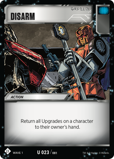 Transformers News: Super Rare Bumblebee And The Last Cards Revealed For The Official Transformers Trading Card Game