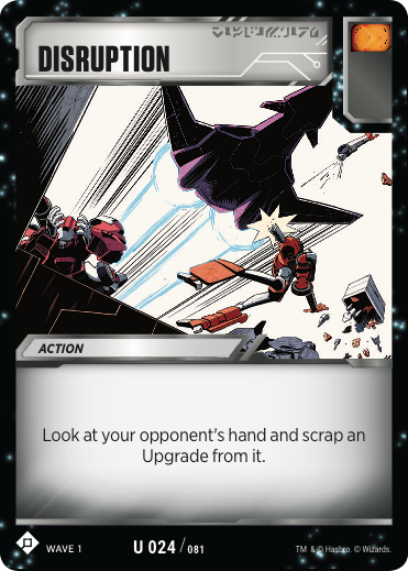 Transformers News: Super Rare Bumblebee And The Last Cards Revealed For The Official Transformers Trading Card Game