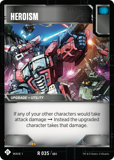 Transformers News: Super Rare Bumblebee And The Last Cards Revealed For The Official Transformers Trading Card Game