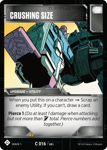 Transformers News: Super Rare Bumblebee And The Last Cards Revealed For The Official Transformers Trading Card Game