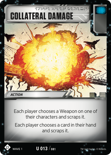 Transformers News: Super Rare Bumblebee And The Last Cards Revealed For The Official Transformers Trading Card Game