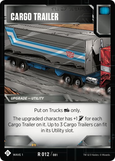 Transformers News: Super Rare Bumblebee And The Last Cards Revealed For The Official Transformers Trading Card Game