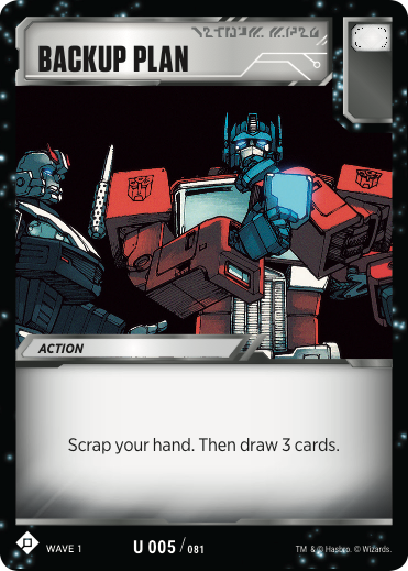 Transformers News: Super Rare Bumblebee And The Last Cards Revealed For The Official Transformers Trading Card Game