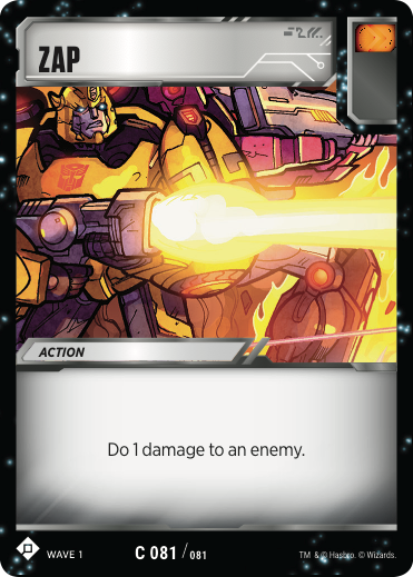 Transformers News: Super Rare Bumblebee And The Last Cards Revealed For The Official Transformers Trading Card Game