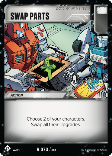 Transformers News: Super Rare Bumblebee And The Last Cards Revealed For The Official Transformers Trading Card Game