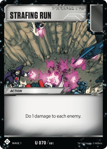 Transformers News: Super Rare Bumblebee And The Last Cards Revealed For The Official Transformers Trading Card Game