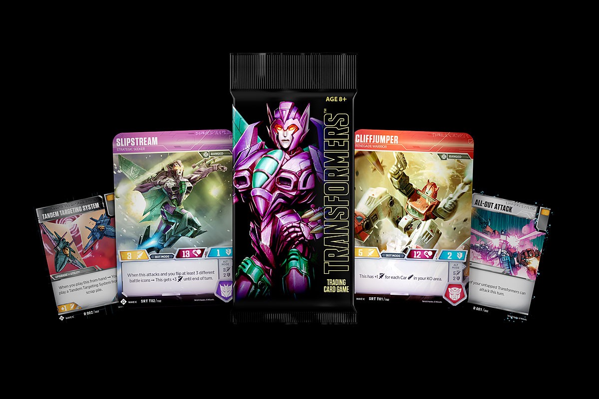Transformers News: Transformers Trading Card Game Now Available on Amazon.com and other retailers Transformers News: Transformers Trading Card Game Now Available on Amazon.com and other retailers