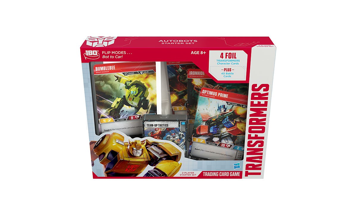 Transformers News: Transformers Trading Card Game Now Available on Amazon.com and other retailers Transformers News: Transformers Trading Card Game Now Available on Amazon.com and other retailers