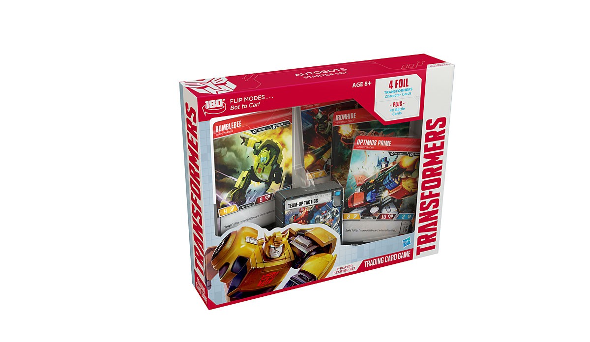 Transformers News: Transformers Trading Card Game Now Available on Amazon.com and other retailers Transformers News: Transformers Trading Card Game Now Available on Amazon.com and other retailers