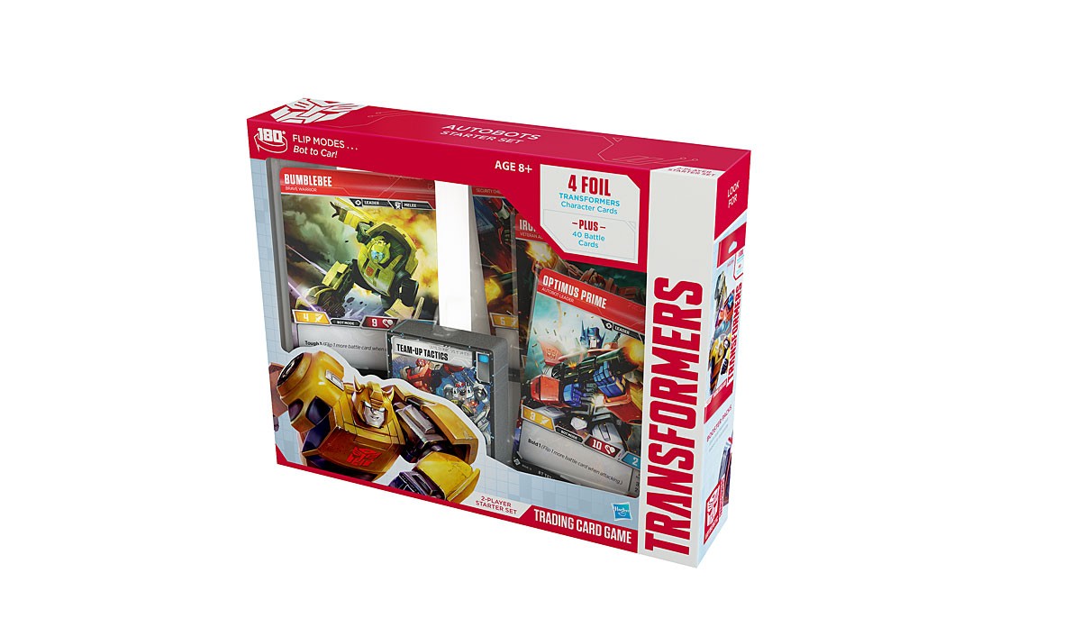 Transformers News: Transformers Trading Card Game Now Available on Amazon.com and other retailers Transformers News: Transformers Trading Card Game Now Available on Amazon.com and other retailers