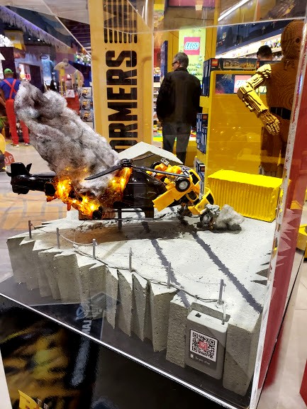 Transformers News: Images of Brazilian Launch of Transformers Bumblebee Movie Toys