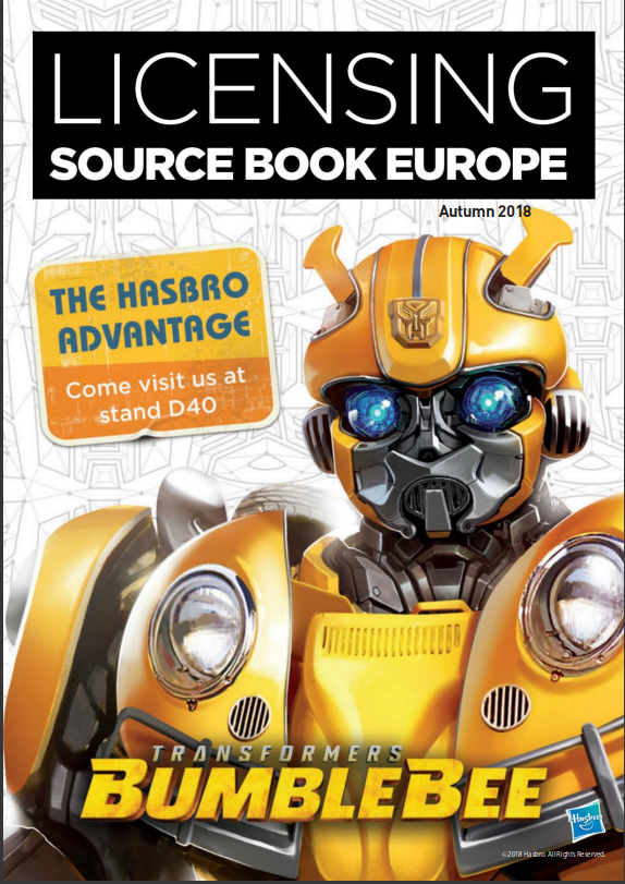 Transformers News: Hasbro Attending Brand Licensing Europe 2018 with Bumblebee, Cyberverse & More