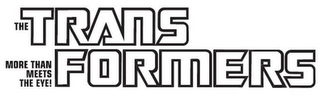 Transformers News: Hasbro Applies for Transformers and More Than Meets the Eye Trademarks