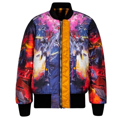 Transformers News: Hasbro X Alpha Transformers Jackets are Now Available For Order