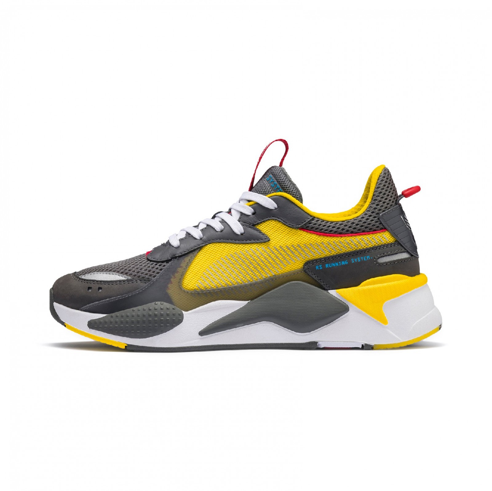 Transformers News: Official photos and product description of the RS-X Transformers Pack (Puma and Hasbro)