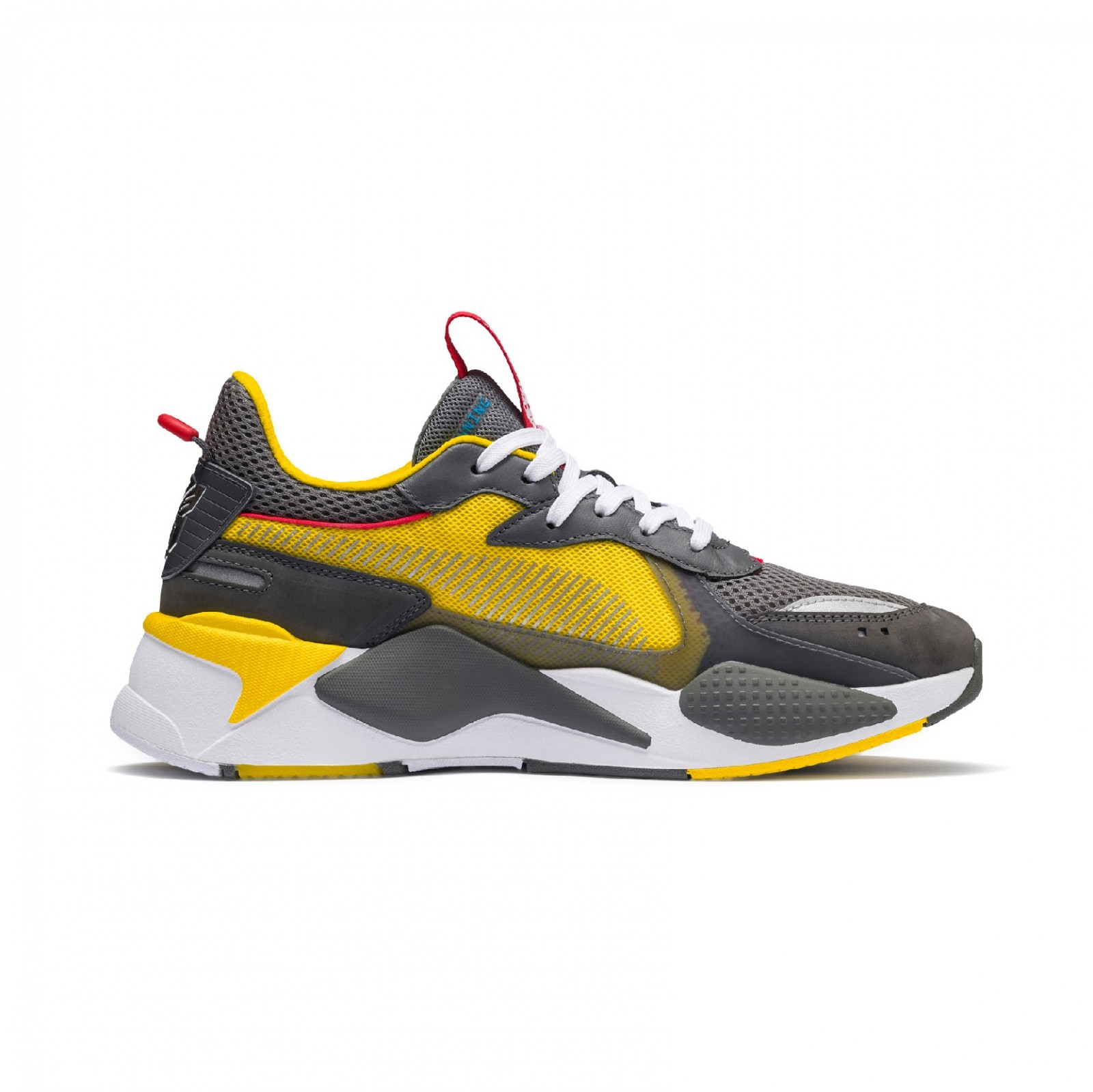 Transformers News: Official photos and product description of the RS-X Transformers Pack (Puma and Hasbro)