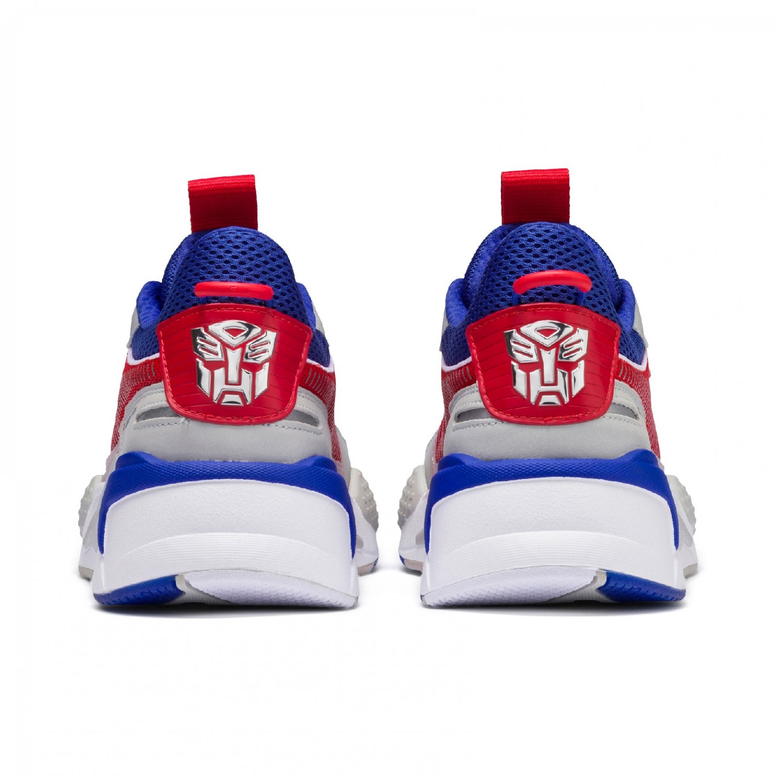 Transformers News: Official photos and product description of the RS-X Transformers Pack (Puma and Hasbro)