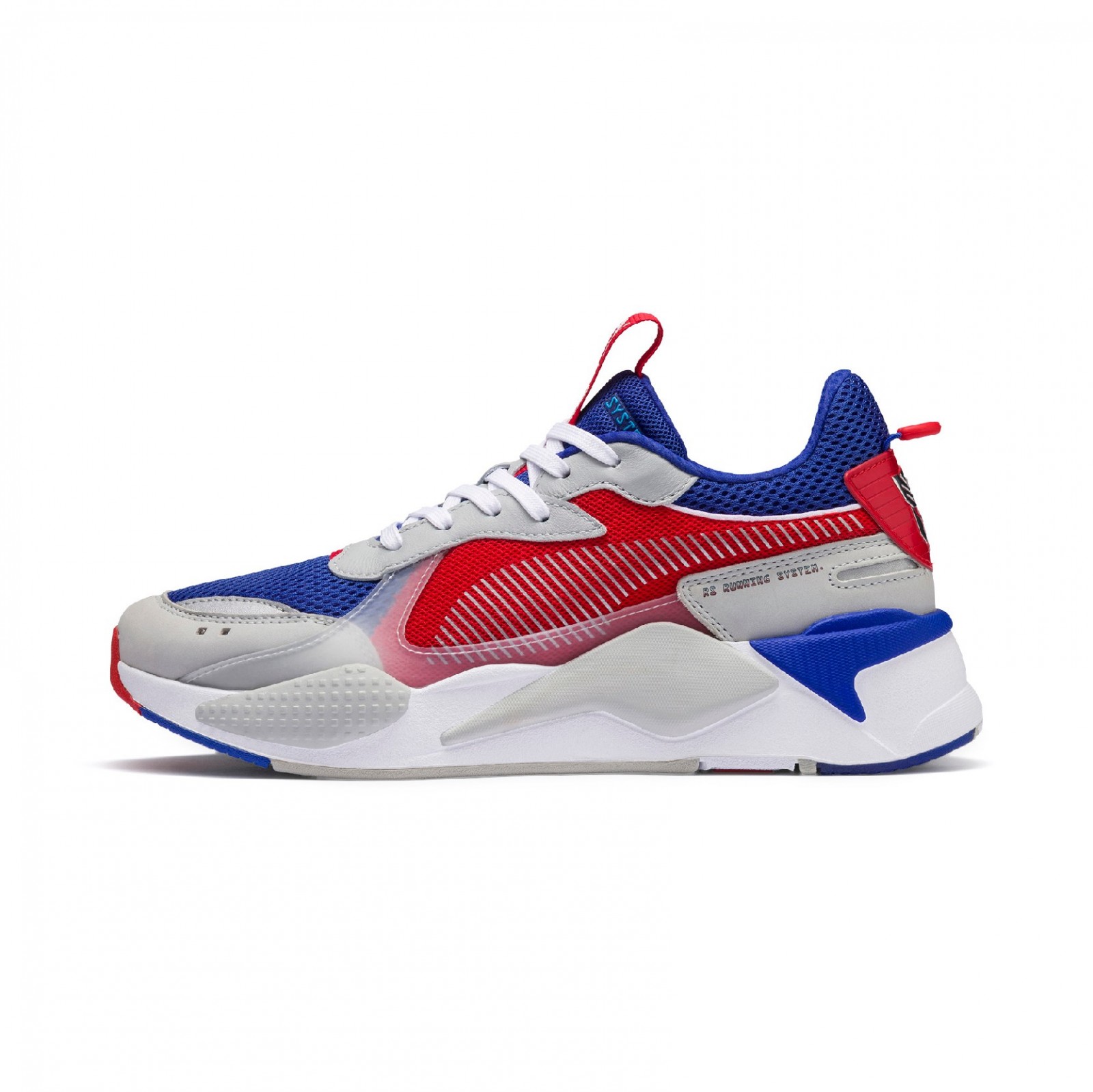 Transformers News: Official photos and product description of the RS-X Transformers Pack (Puma and Hasbro)